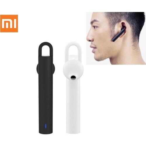 Xiaomi Bluetooth-compatible Earphone Mini Wireless Headset wit MIC Youth Edition Headphones Wireless BT 5.0 Headset