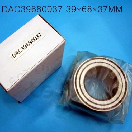 DAC39680037/39BWD03CA69/540733BA/BAHB311315BD 39*68*37mm free shippping For cars Hub bearing chrome steel materail