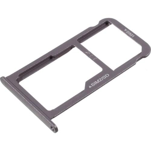 For Huawei P9 4GB RAM Version Silver/Gray/Gold Color SIM And MicroSD Memory Card Tray Holder