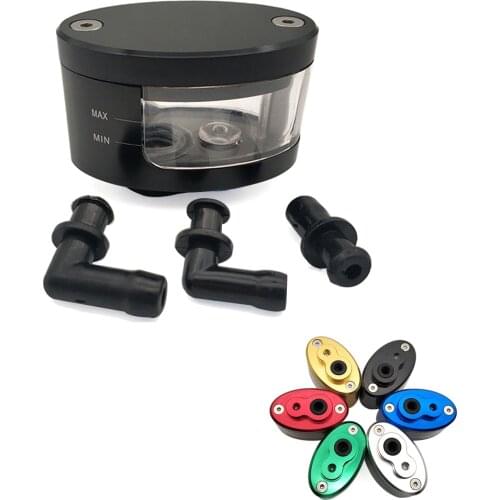 For Yamaha VMAX 1700 1200 125 WR250F wr 250f 250 f Motorcycle Brake Clutch Tank Cylinder Fluid oil Reservoir Cup tank