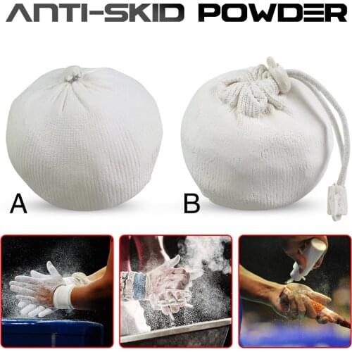 Gym Chalk Ball Weightlifting Mountaineering Gymnastics Fitness Room Gymnastics Powder Rope Training Sports & Gym Fitness