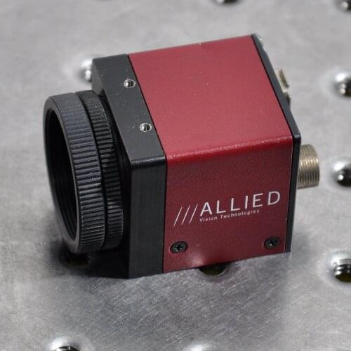 Germany ALLIED GF 503B 1394A interface industrial camera CCD