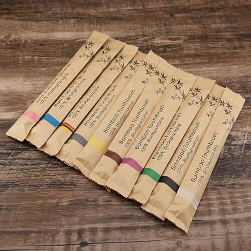 LANBENA Soft Toothbrushes
