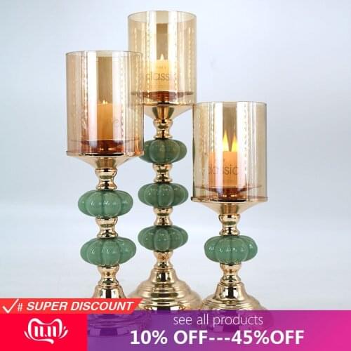 MIKAKA Candles And Candlesticks