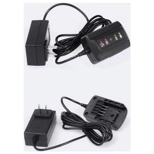 New Charger 20V for WORX WA3742 WG155 WG160 WG255 WG545 WA3732 WA3520 WA3525 WA3760 WA3551 WA3553 Rockwell 20V Battery 100-240V