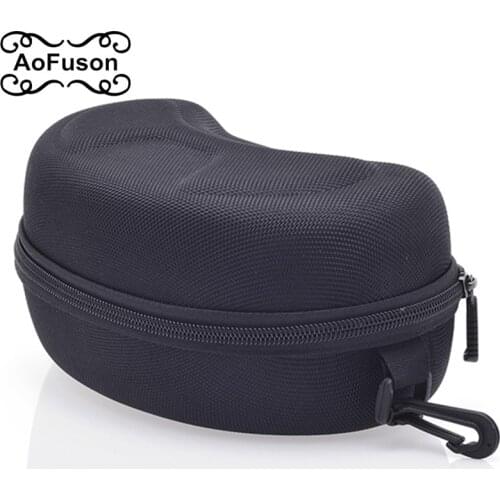 Original Packing Ski Goggles Box Genuine Large Capacity, Shockproof, Waterproof, Drop, Protection EVA Ski Glasses Case