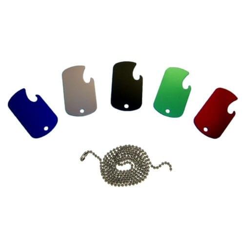 Low price Engraved Dog Tag Bottle Opener big discount custom bottle openers wholesale Engraving Personalised Bottle Opener