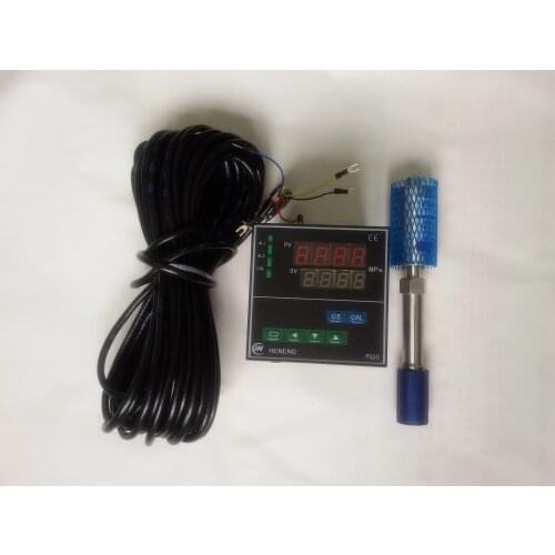 Pt111-60mpa-m22 * 1.5-high temperature melt pressure sensor/instrument suite