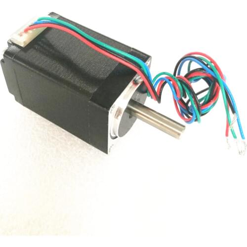 28BYGH45 cnc Step Engine 2phase 28mm*45mm NEMA11 Stepper Motor 0.67A 950g.cm 0.095N.m 3d printer Stepping Motor JL28STH45-0674