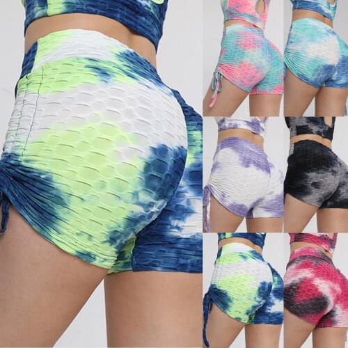 High Waist Workout Shorts Vital Seamless Fitness Shorts Scrunch Butt Running Shorts Sport Women Gym Leggings Sexy Beach Short