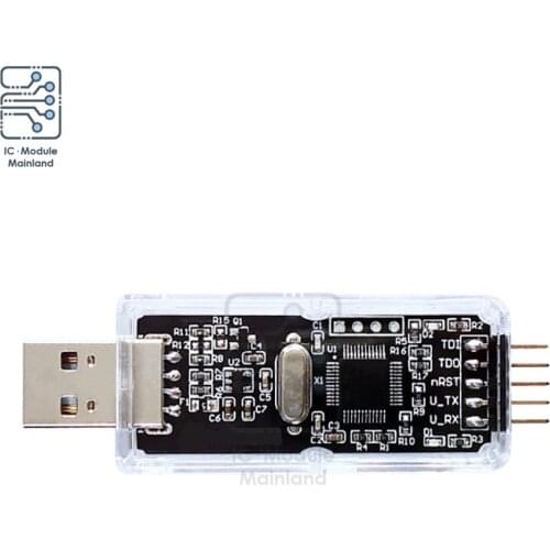 CMSIS DAP/DAPLink Simulator STM32 Debugger Downloader U Disk Drag And Drop Super JLINK/STLINK