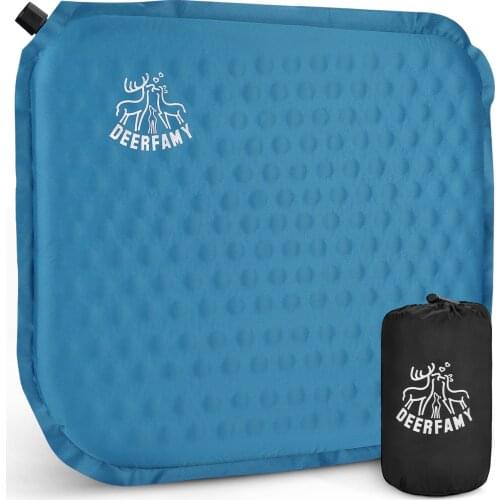 Foldable Folding Outdoor Camping Mat Portable Small Cushion Moisture-Proof Waterproof Prevent Dirty Picnic Mat wheelchair Pad