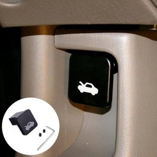 Car Hood Release Latch Handle Repair Kit Engine Cover Lock for Civic 1996-2011 Applicable to Honda Civic 96-2011