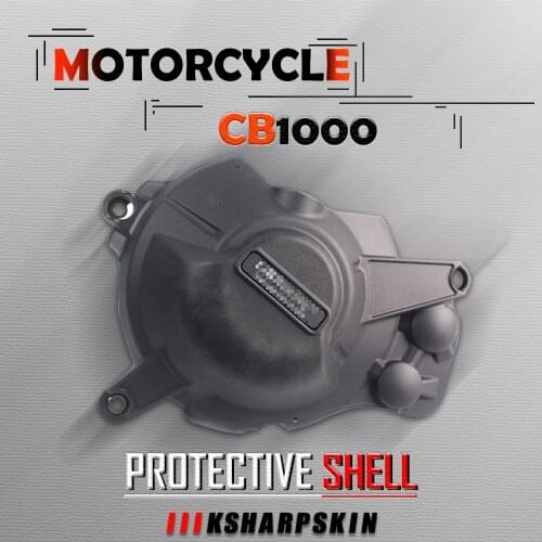 Motorcycles Engine anti-fall cover Protection case For Honda CBR1000 CBR1000R CBR1000RR 2008-2016 Motorcycle engine