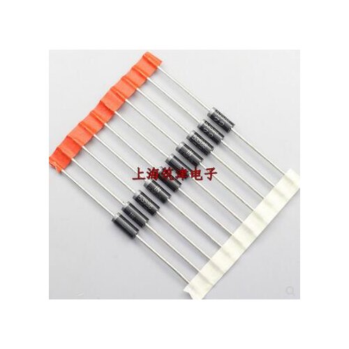 10pcs 1N5359B IN5359B 24V 5W Zener diode voltage regulator tube line new original