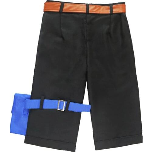 2019 Anime Cosplay ONE PIECE Portgas.D. Ace Cosplay Costumes