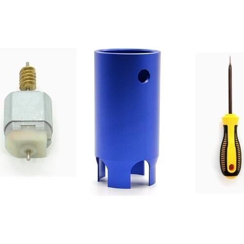 3 Pcs /Set ESL ELV Motor For Mer-cedes Be-nz&Op-en Dowel Pin Dedicated Tool&EZS EIS BGA Lock Removal Tool For Be-nz