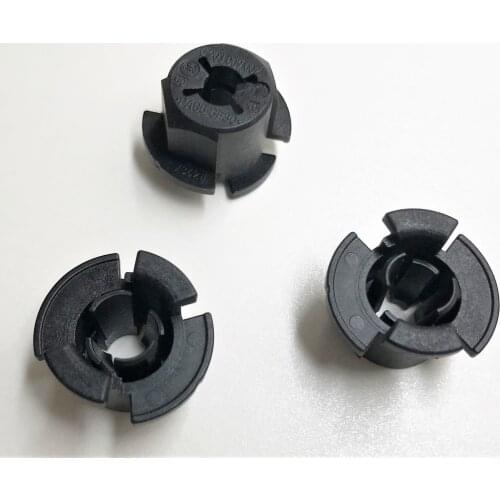 3pcs for Trumpchi GA6 GS4 GS5 GS8 cruise radar module bracket fixing frame screw buckle ACC clip