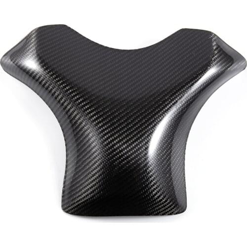 Motorcycle Accessories Z650 Z-650 Z 650 For Kawasaki 2016 2017 2018 2019 Carbon fibre tank cover tank sticker fuel tank shield