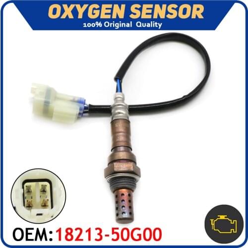 Car Lambda O2 Oxygen Sensor 18213-50G00 For CHEVROLET METRO TRACKER GEO METRO PONTIAC FIREFLY SUZUKI SWIFT VIT