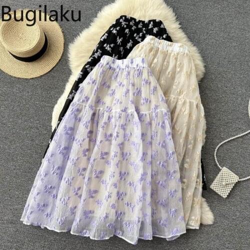 Женские летние юбки Bugilaku China At AliExpress