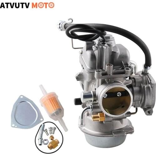 Carburetor With Air Filter for Polaris Sportsman 500 4X4 HO 2001 2002 2003 2004 2005 Carb SPORTSMAN 500 RSE SPORTSMAN 500 DUSE