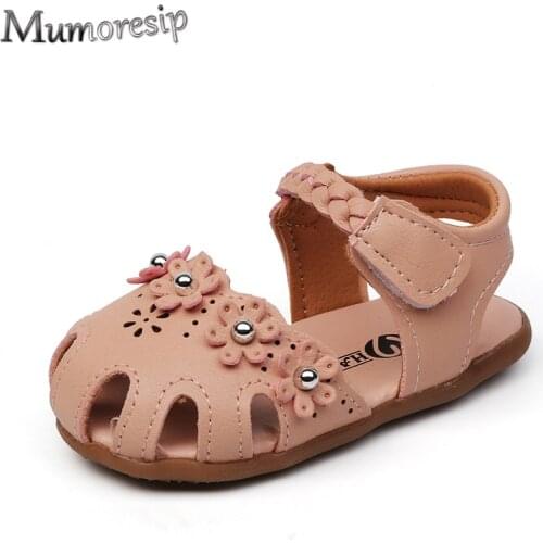 Mumoresip Girls Sandals