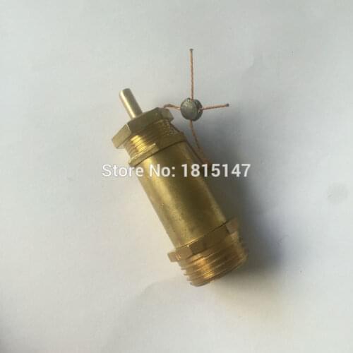 Spring - type air compressor safety valve pressure relief valve steam generator boiler safety valve pressure relief valve