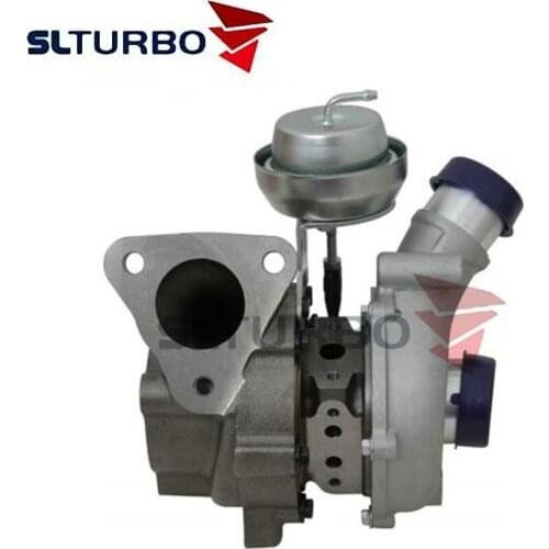 RHF4H New Balanced Complete Turbocharger VT17 Turbine 1515A222 Turbolader For Mitsubishi L200 2.5 DI-D 123Kw 4D56 2013