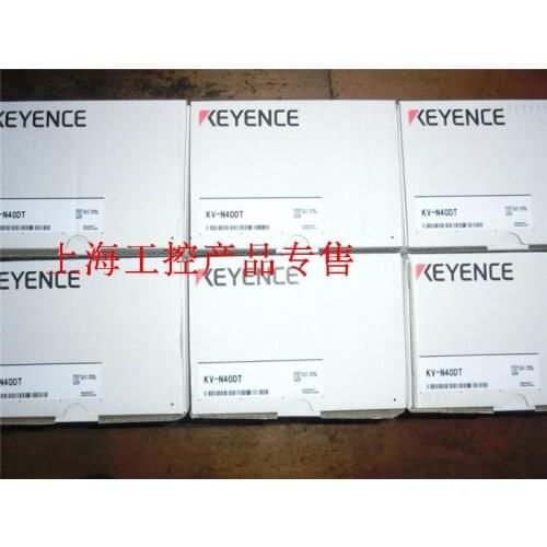 Brand New & Original Genuine KV-N40DT PLC Programmable Controller Free Shipping Spot