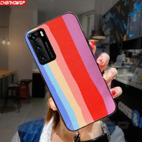 TRONFUNS Phone Cases Huawei P20 Lite
