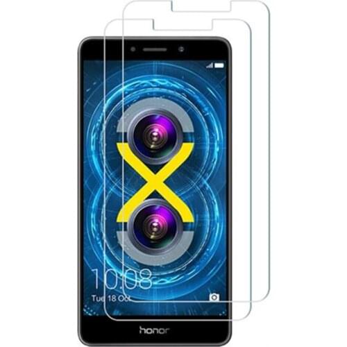 Tempered Glass For Huawei Honor 6X Screen Protector 9H 2.5D Phone On Film Protective Glass For Huawei Honor 6X Glass