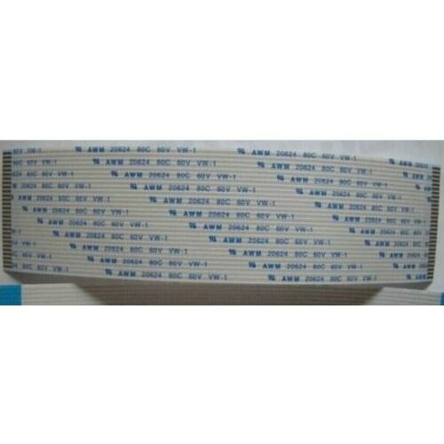 10pcs 32PIN, FFC/TTL flat line, soft wire, spacing of 1.0MM, 250mm A, Flexible Flat Cable ROHS