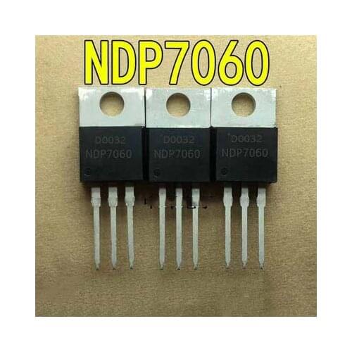 5pcs/lot NDP7060 RFP70N06 70N06 TO-220