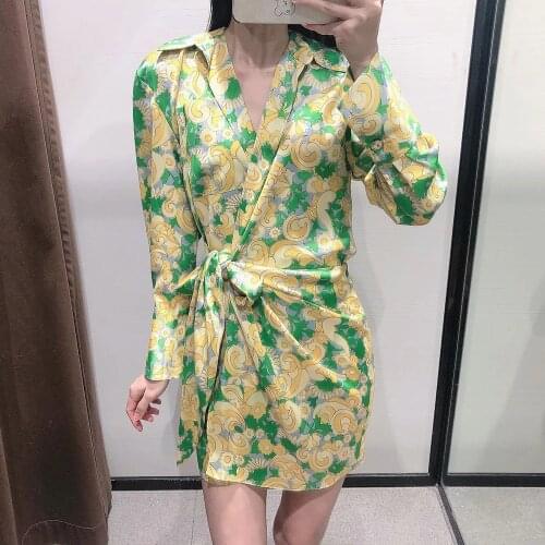BBWM WOMAN Summer Wrap Dresses