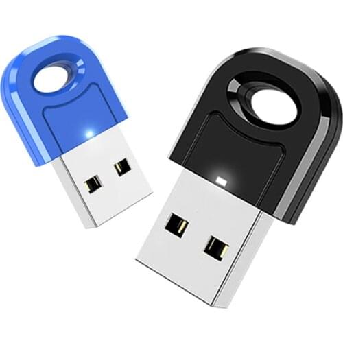 USB Bluetooth Adapter True 5.0 Bluetooth Transmitter for Pc Computer Receptor Laptop Earphone Printer Mouse 4.0 Dongle Receiver
