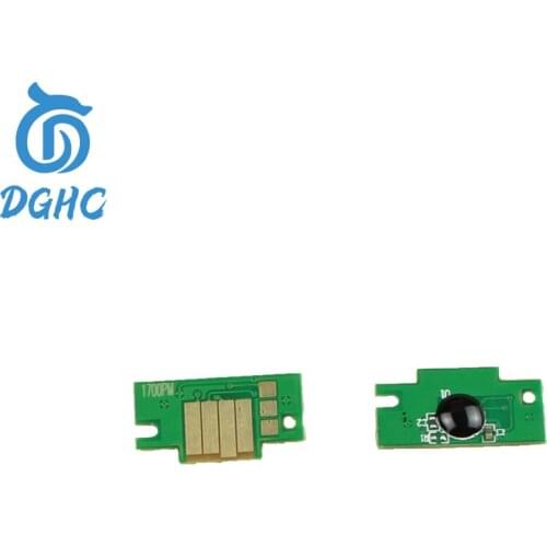 12pcs/lot PFI-1700 PFI 1700 PFI1700 Ink Cartridge Chips For Canon Pro 2000 Pro 4000 Pro 6000 printer Cartridge Chips