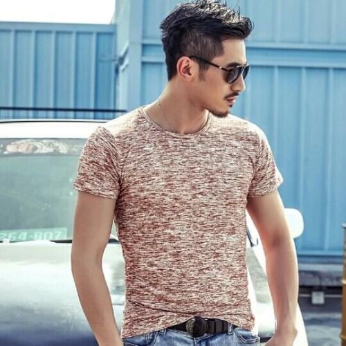 Short Sleeve T-shirts For Men ELI BARTON China