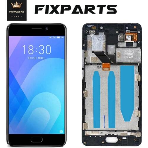 Fixparts Screens For Meizu M6 Note