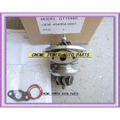 TURBO CHRA Cartridge GT1544 454064 454064-0001 454064-5001S 028145701LV 028145701LX 454064-0003 454064-0004 454064-0005 AAZ ABL