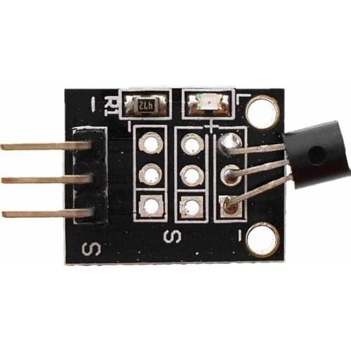 KY-001 3pin DS18B20 Temperature Measurement Sensor Module KY001 for Arduino DIY Kit KY-001 Module