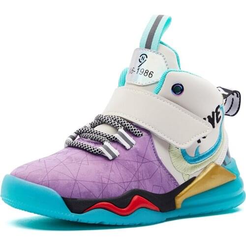 LAIBEITAI Basketball Shoes