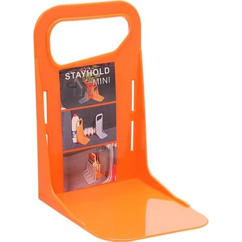 LEEPEE With Magic Stick For Drink Food Fruits Car Trunk Organizers Car Back Storage Box Storage Stay Hold Fixed Sundry Rack