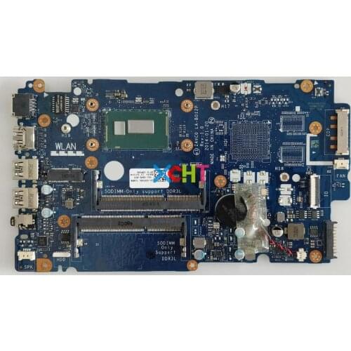 For Dell Inspiron 5447 5442 5542 5547 CN-09P5MC 09P5MC 9P5MC ZAVC0 LA-B012P REV:1.0 I3-4005U Laptop Motherboard Mainboard Tested
