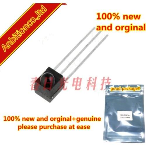 10pcs 100% new and orginal TSOP2238 High Anti-jamming Optical Infrared Receiver Module with 38 Frequency of Infrared Re in stock