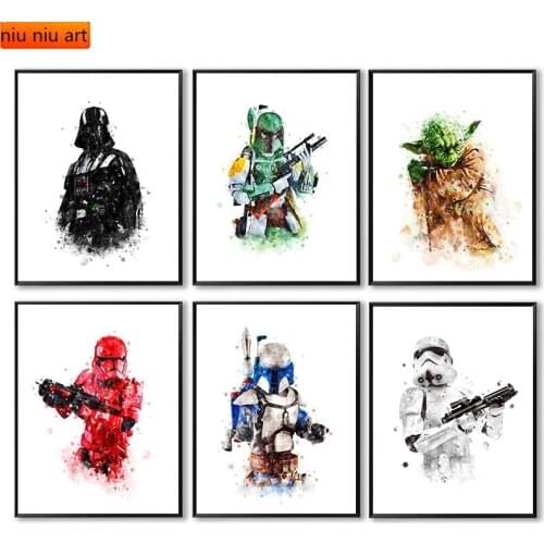 Diamond Painting Disney Movie Star Wars Full Diamond Embroidery Diamond Mosaic Cross Stitch Kits Home Decor Christmas