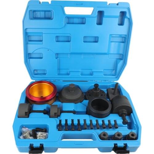 Car Crankshaft Seal Removal Tool and Rear Oil Seal Remover &Installer Tool Kit For BMW N40 N42 N45 N46 N46T N52 N53 N54 N55