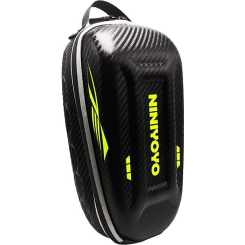 Scooter Front Bag MTB Bike Hard Case Magnetic Electric Storage Frame Basket