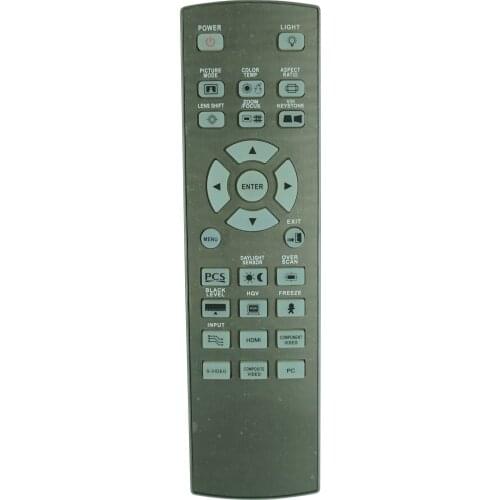 Remote Control For Viewsonic Precision Pro8100 VS11856 HD9900 VS11856/Pro8100-1 1080p DLP LCD Home Theater Projector