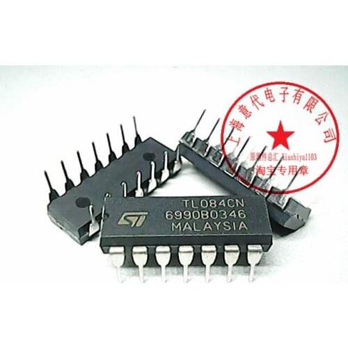 TL084CN DIP-14